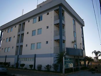 Sete Lagoas Residence Hotel Dış mekan fotoğraf
