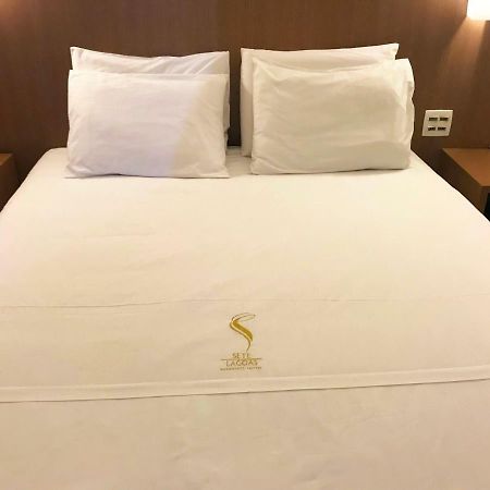Sete Lagoas Residence Hotel Dış mekan fotoğraf