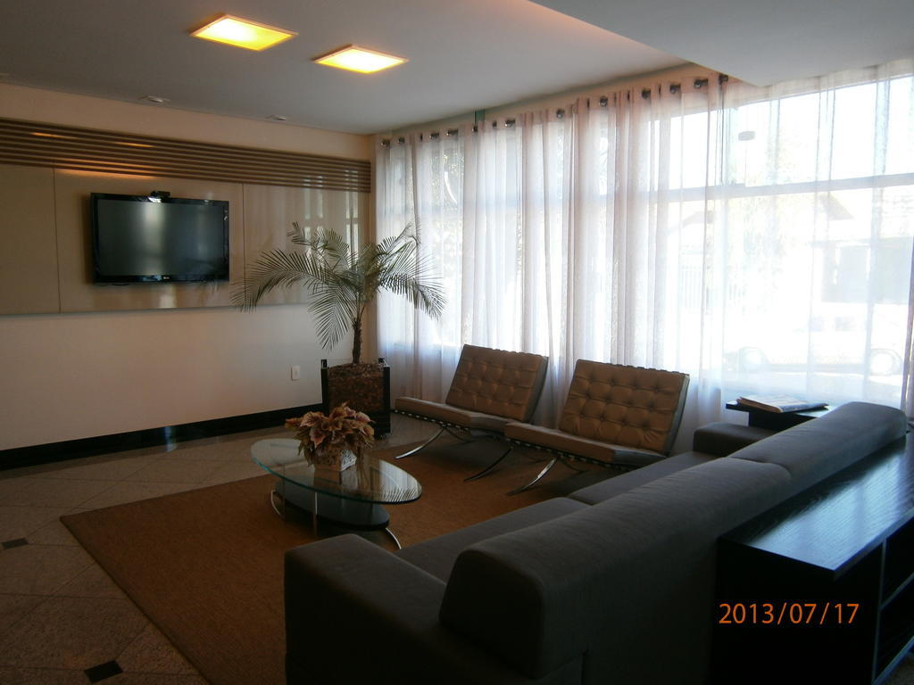 Sete Lagoas Residence Hotel Dış mekan fotoğraf
