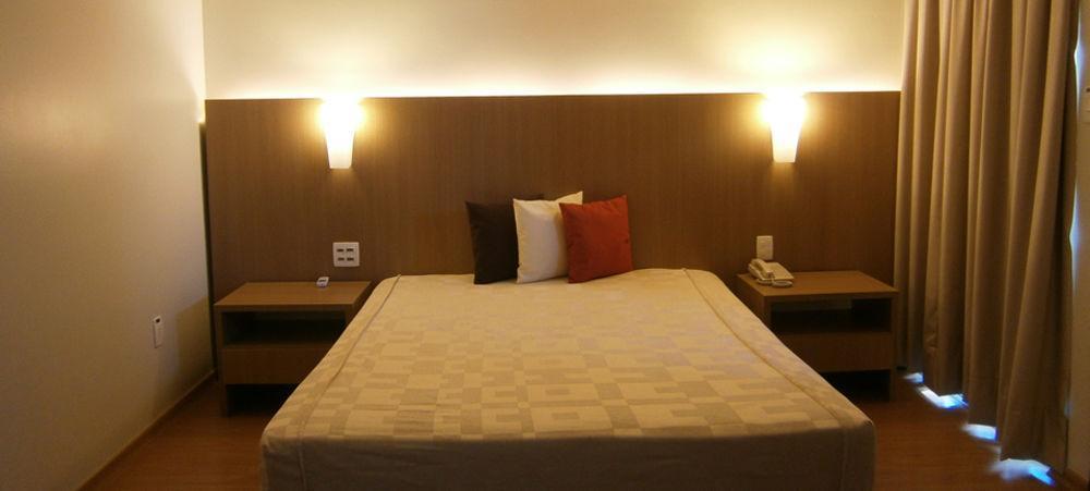 Sete Lagoas Residence Hotel Dış mekan fotoğraf