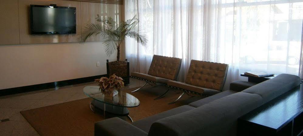 Sete Lagoas Residence Hotel Dış mekan fotoğraf