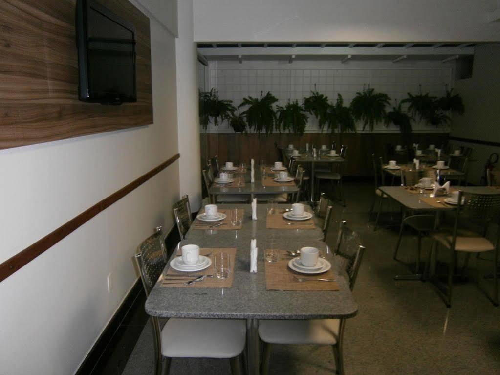 Sete Lagoas Residence Hotel Dış mekan fotoğraf
