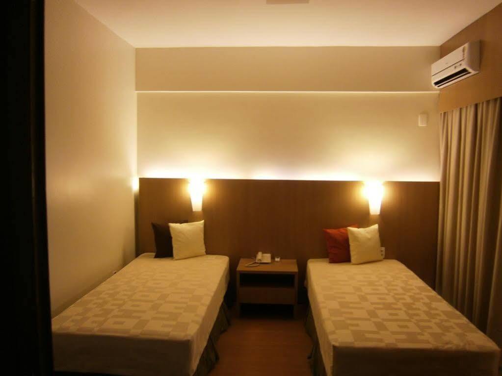 Sete Lagoas Residence Hotel Dış mekan fotoğraf