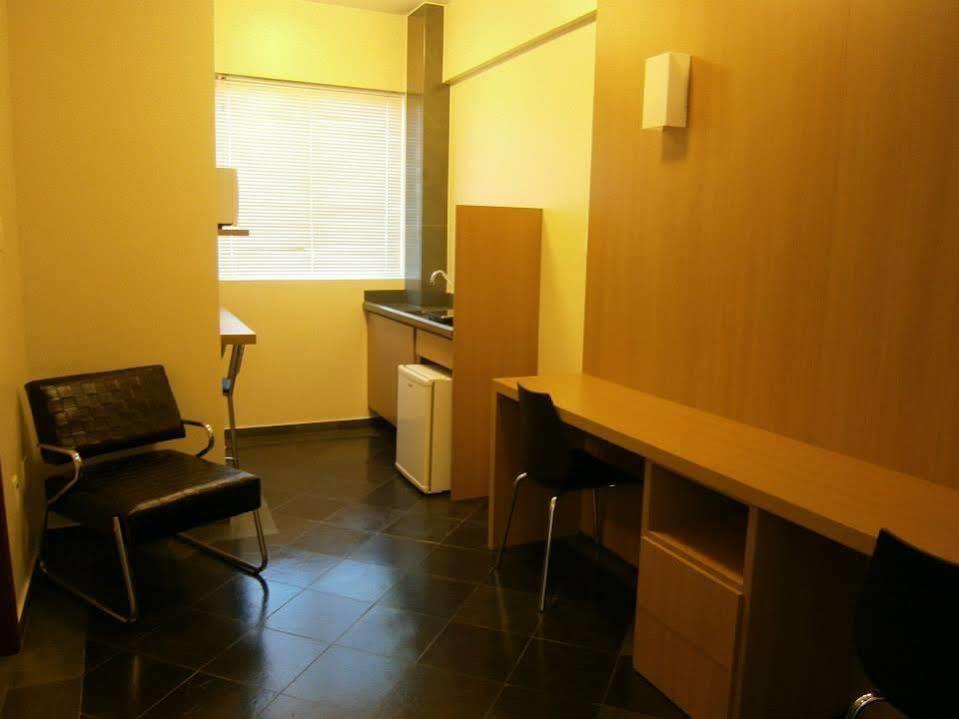 Sete Lagoas Residence Hotel Dış mekan fotoğraf