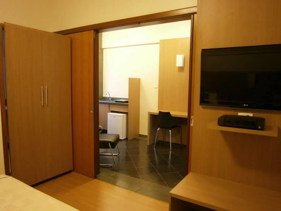 Sete Lagoas Residence Hotel Dış mekan fotoğraf