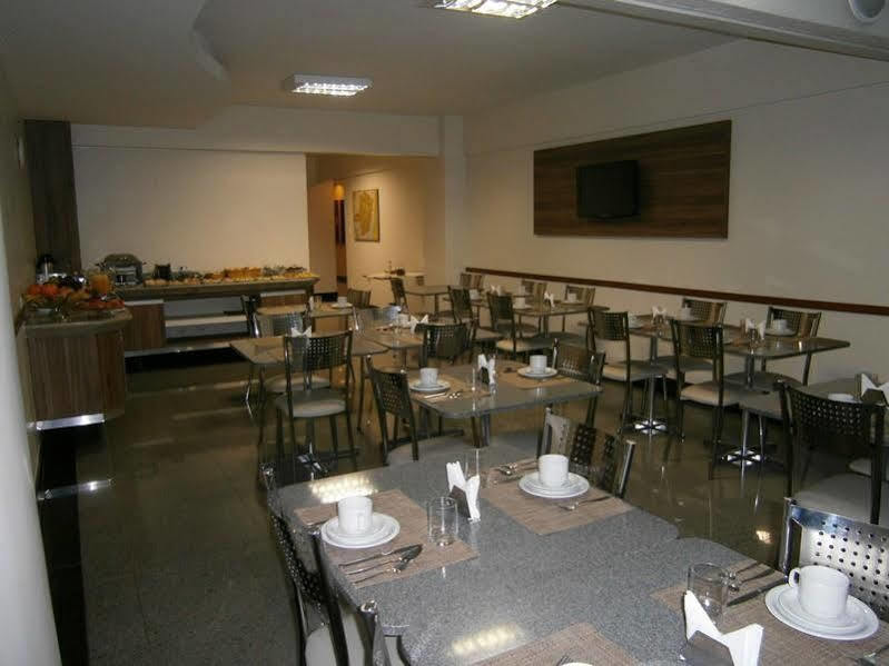 Sete Lagoas Residence Hotel Dış mekan fotoğraf