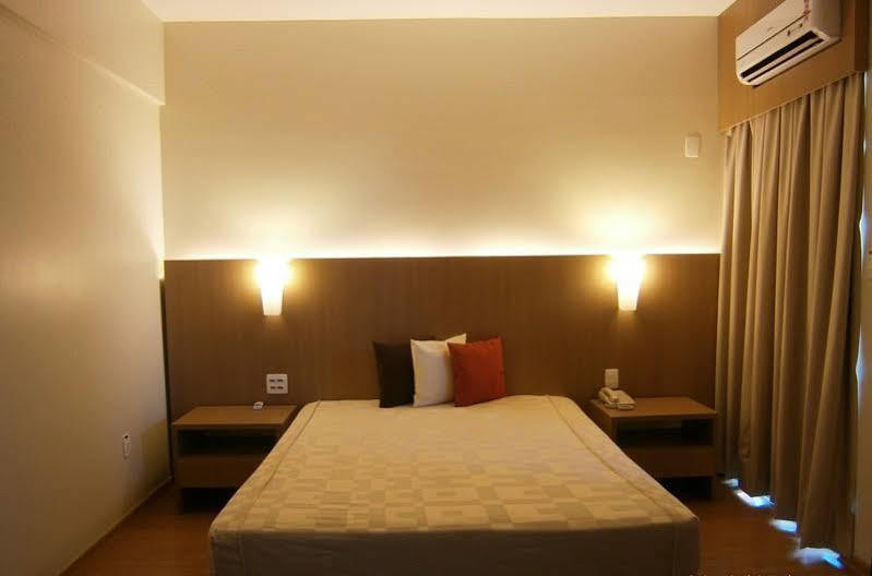 Sete Lagoas Residence Hotel Dış mekan fotoğraf