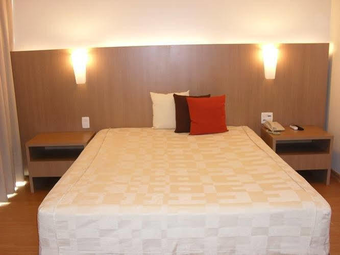 Sete Lagoas Residence Hotel Dış mekan fotoğraf