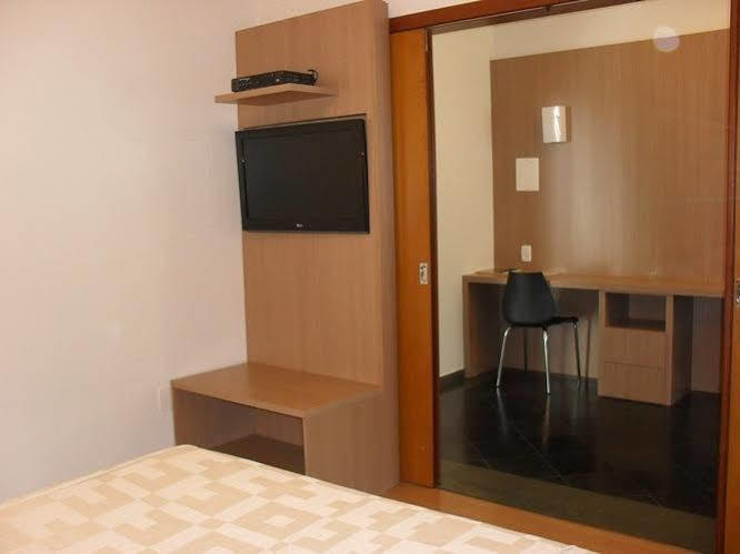 Sete Lagoas Residence Hotel Dış mekan fotoğraf