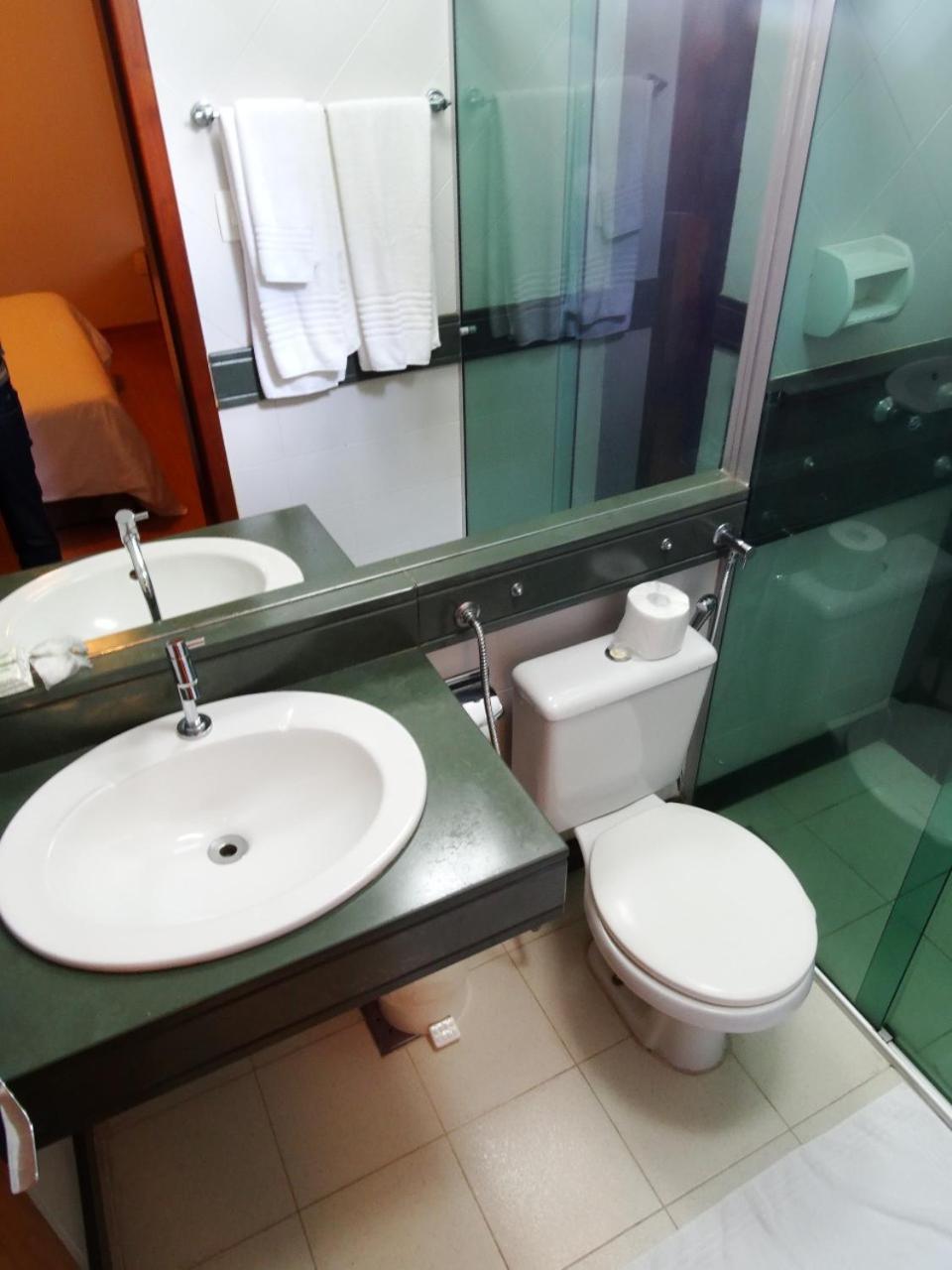 Sete Lagoas Residence Hotel Dış mekan fotoğraf