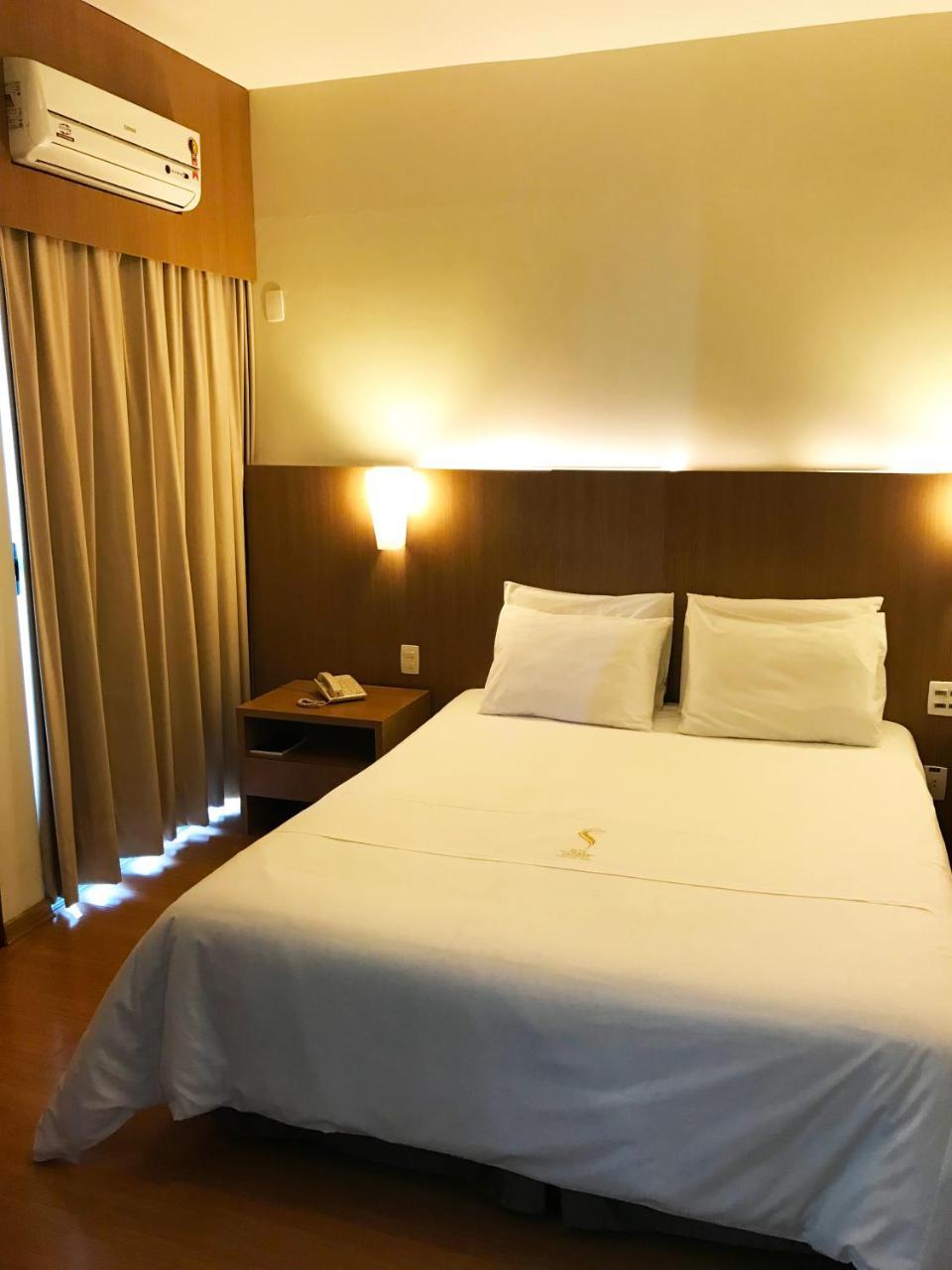 Sete Lagoas Residence Hotel Dış mekan fotoğraf