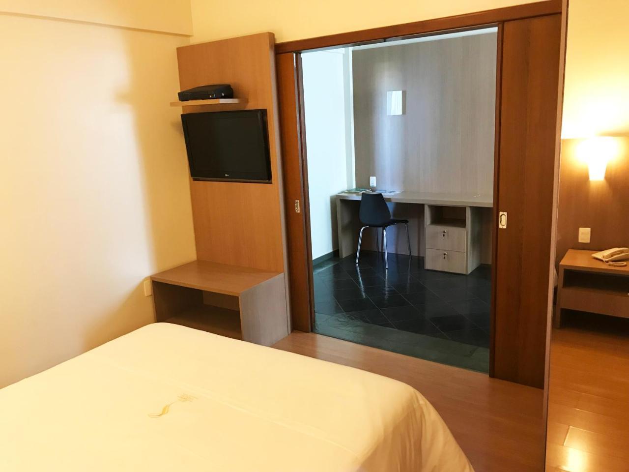 Sete Lagoas Residence Hotel Dış mekan fotoğraf