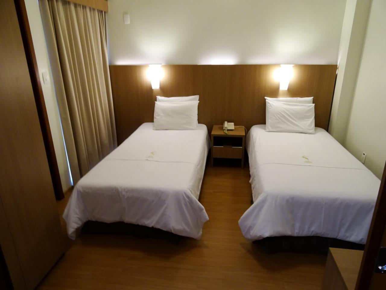 Sete Lagoas Residence Hotel Dış mekan fotoğraf