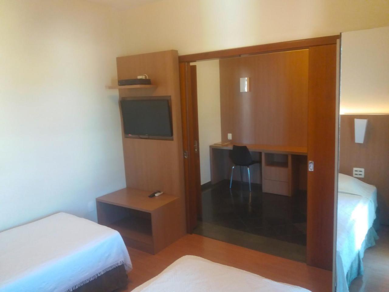 Sete Lagoas Residence Hotel Dış mekan fotoğraf