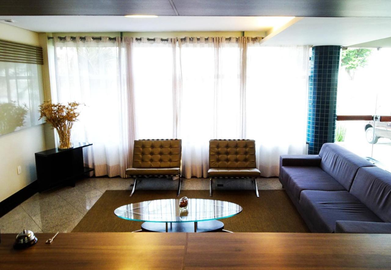 Sete Lagoas Residence Hotel Dış mekan fotoğraf