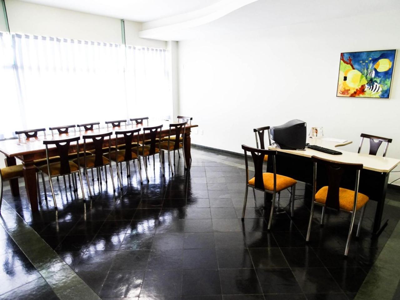 Sete Lagoas Residence Hotel Dış mekan fotoğraf