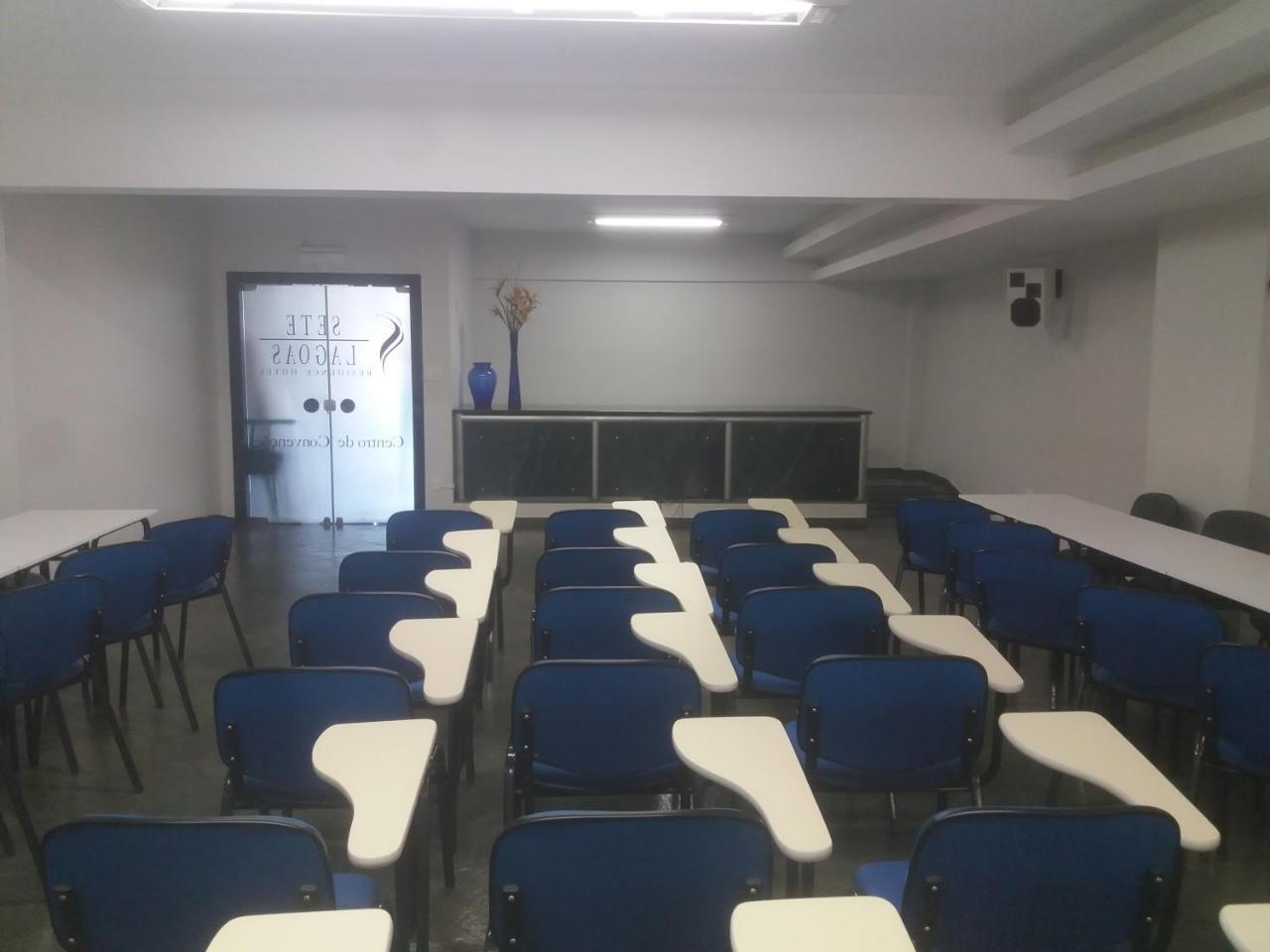 Sete Lagoas Residence Hotel Dış mekan fotoğraf