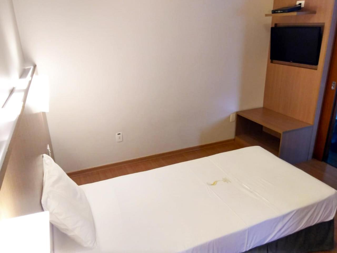 Sete Lagoas Residence Hotel Dış mekan fotoğraf