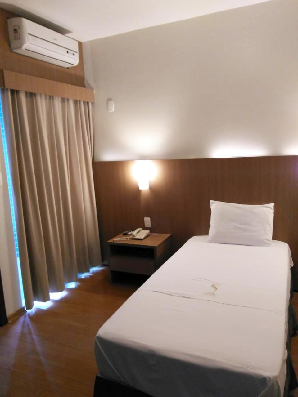 Sete Lagoas Residence Hotel Dış mekan fotoğraf