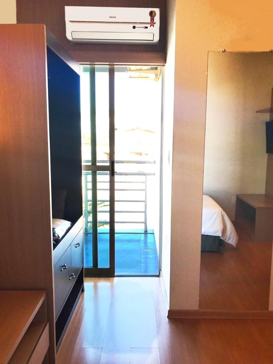 Sete Lagoas Residence Hotel Dış mekan fotoğraf