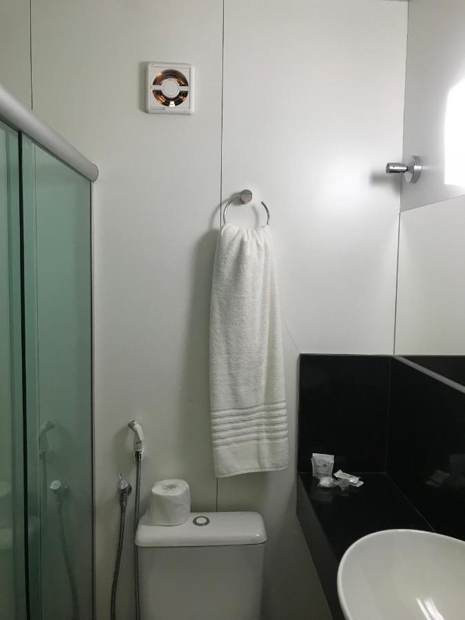 Sete Lagoas Residence Hotel Dış mekan fotoğraf