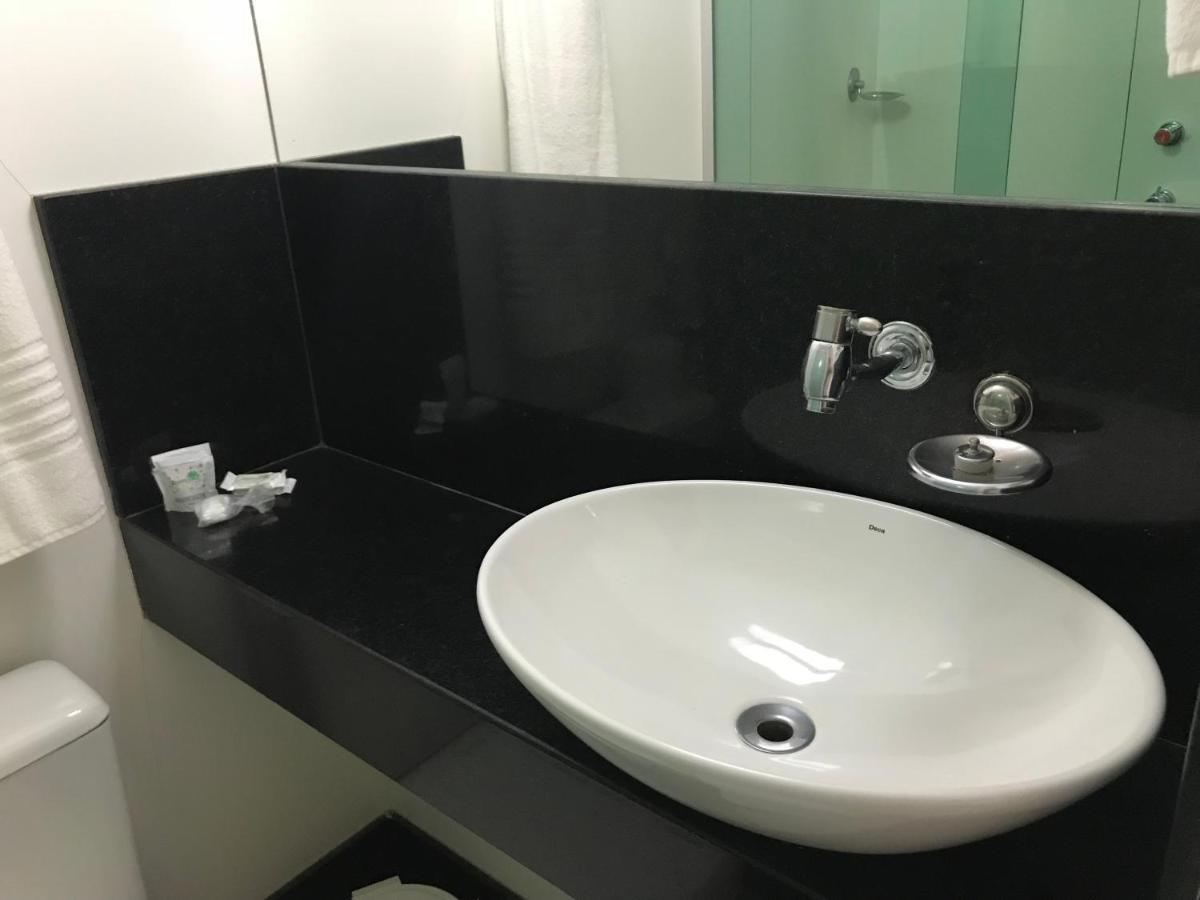 Sete Lagoas Residence Hotel Dış mekan fotoğraf