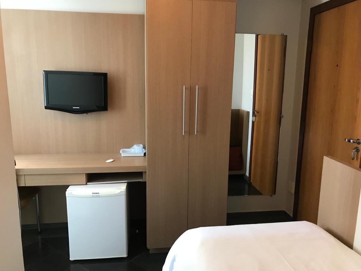 Sete Lagoas Residence Hotel Dış mekan fotoğraf