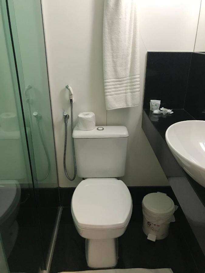 Sete Lagoas Residence Hotel Dış mekan fotoğraf
